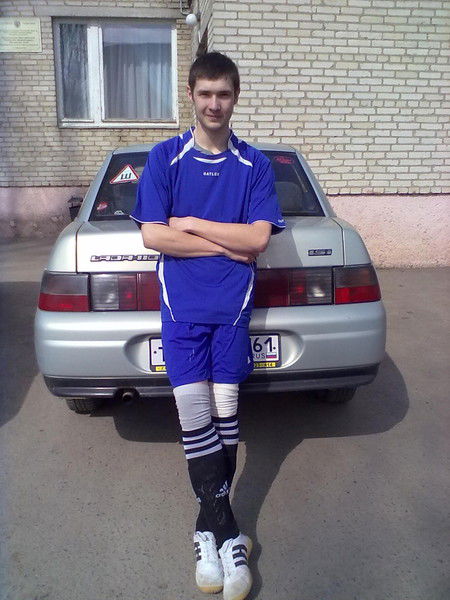 Василий Богданов