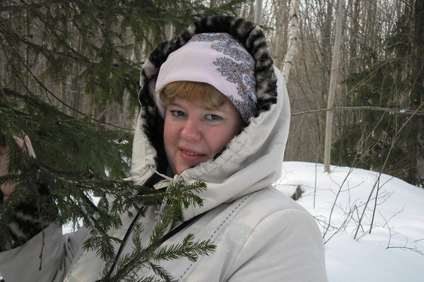 Галина Галина