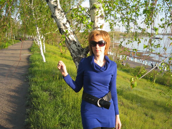 Елена Панова