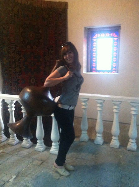 Гульнара Магомедова