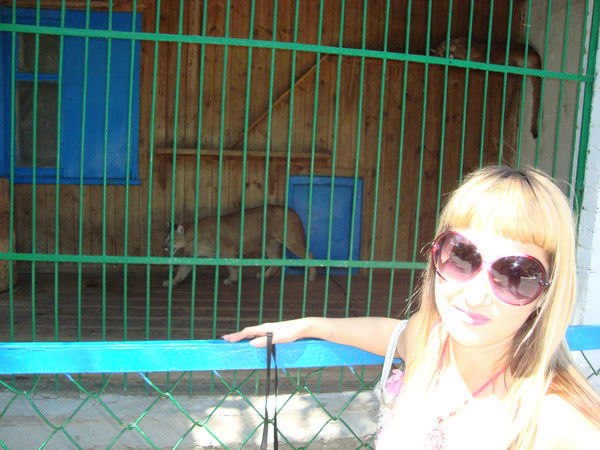 Лариса Щукина