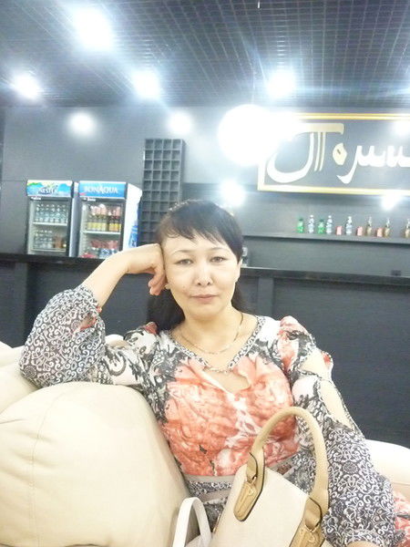 Айнагуль Ибраева