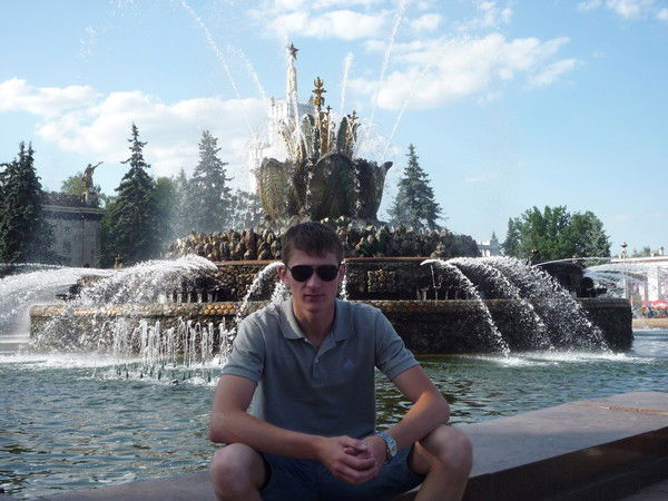 Максим Пожиган