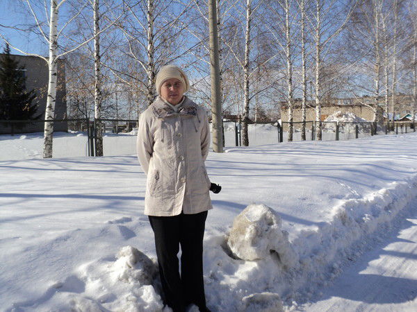 Галя Петрова