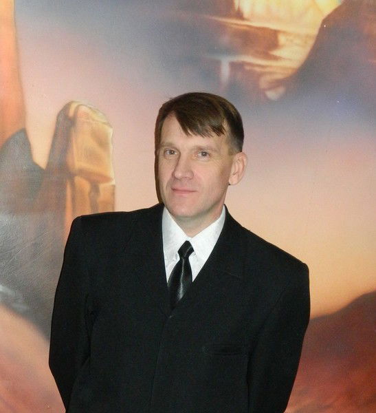 Алексей Беловол