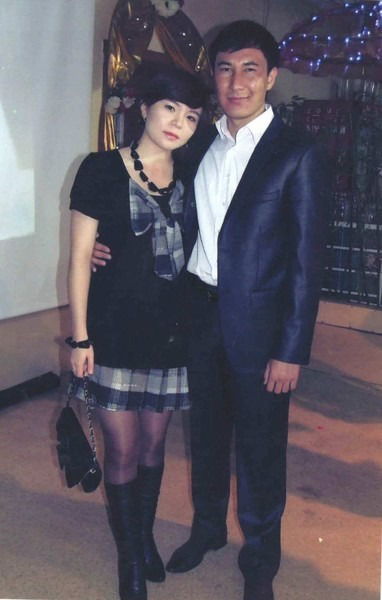 Бакыт Бижанов