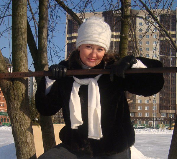 Людмила Попушкова