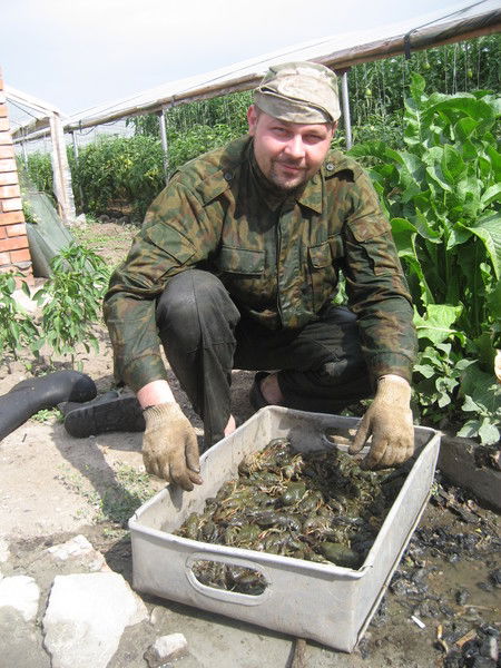 Олег Лаврищев