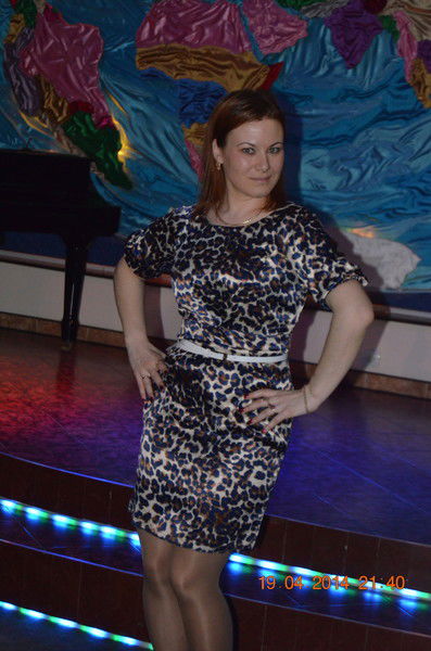 Ольга Дворецкая