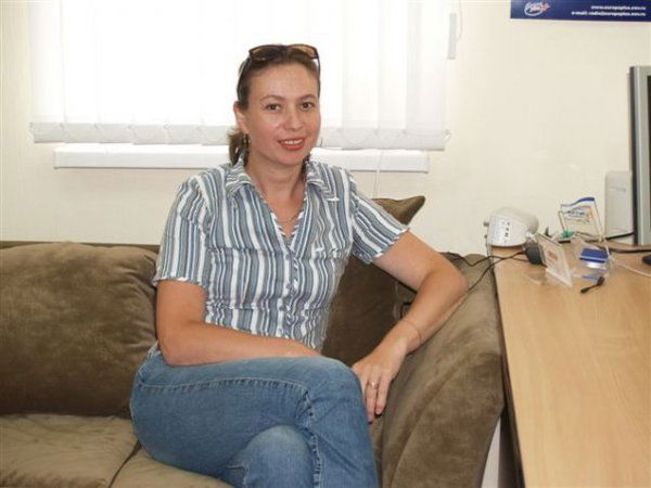 Наталия Герасимова