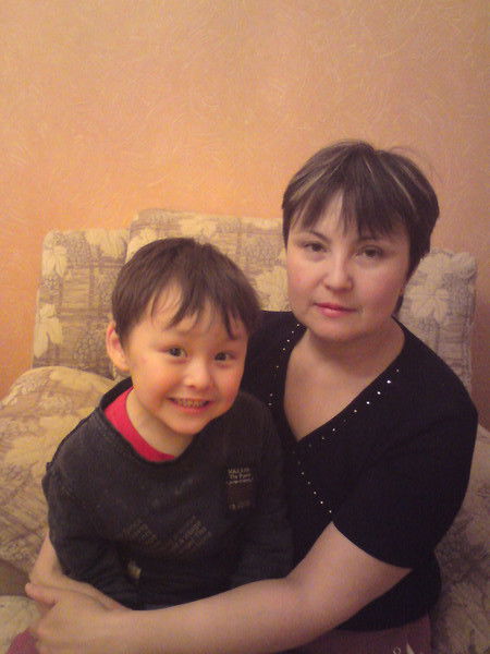 Гульнар Шарипова