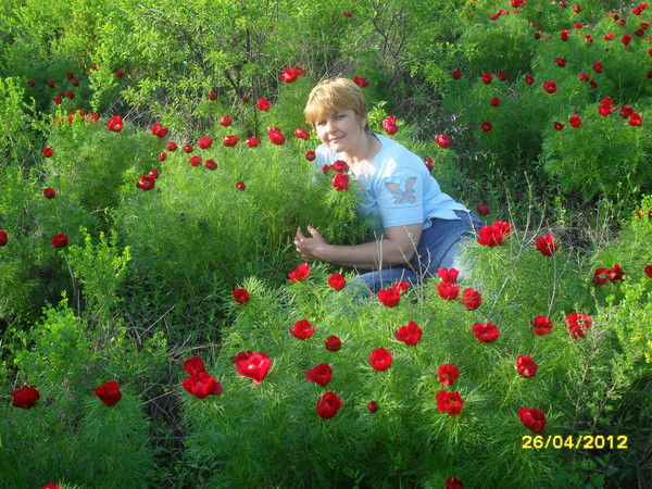 Светлана Титовская