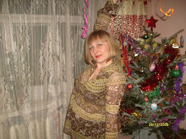 Анна Лаврик