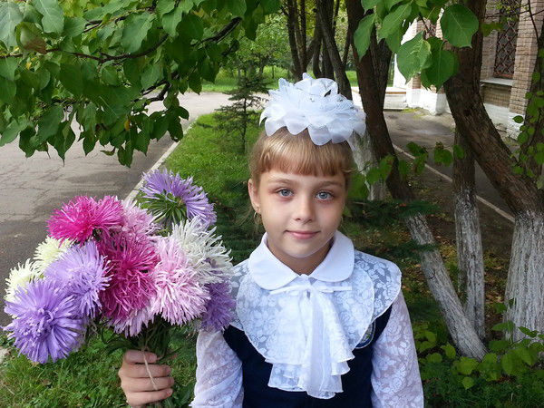 Анастасия Шахова