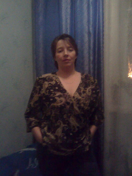 Анжелика Лебедева