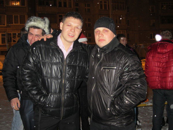 Валера Ключников