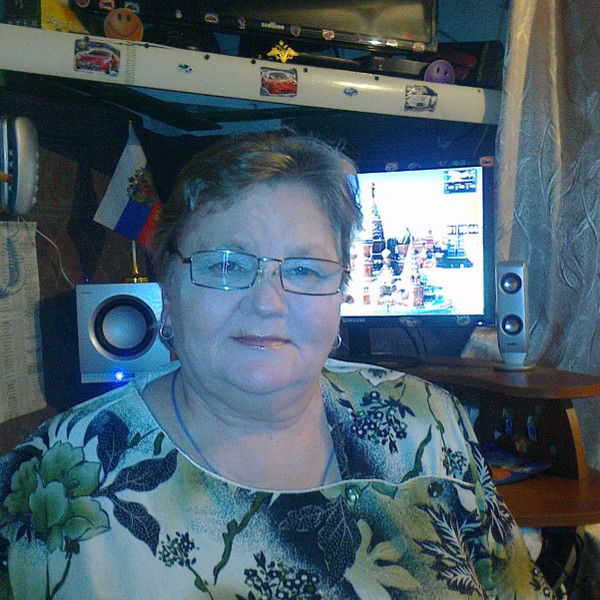 Валентина Копытина (Часовникова)