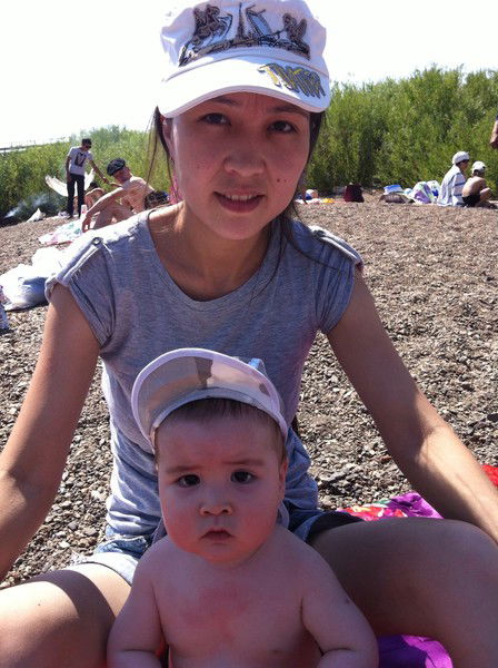 Зарина Тлекова