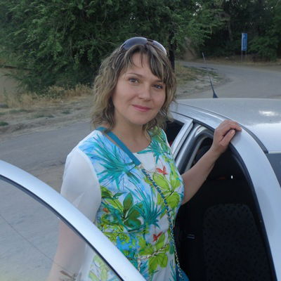 Елена Колесникова