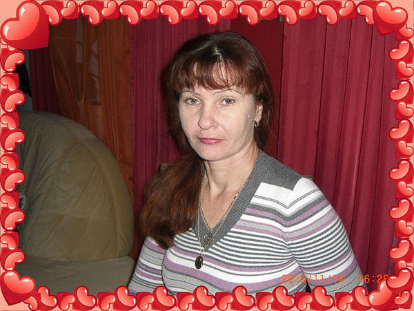 Людмила Баус