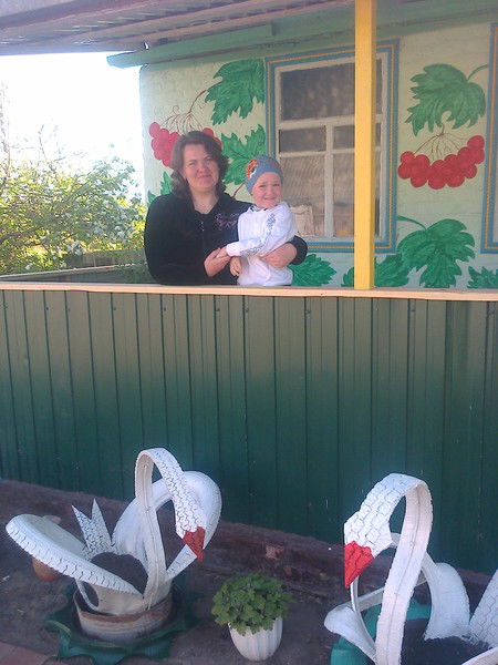 Людмила Лепкова