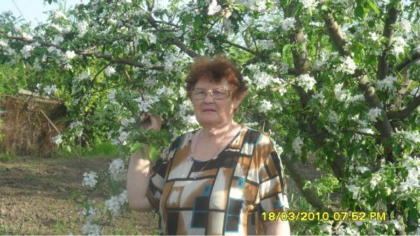 Ирена Глинина