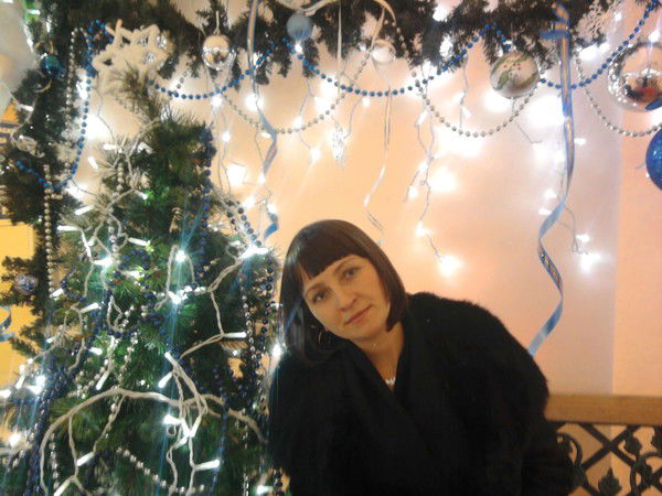 Елена Коляда