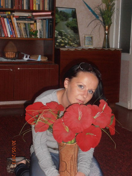 Екатерина Лазарева