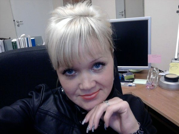 Любовь Иванова