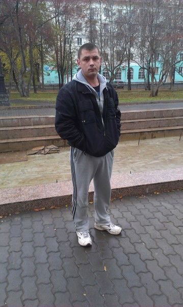 Евгений Сосновский