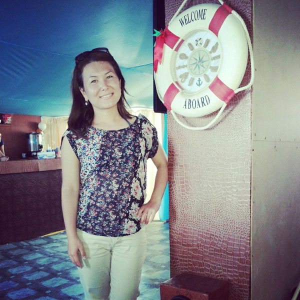 Назымгуль Нурылдаева