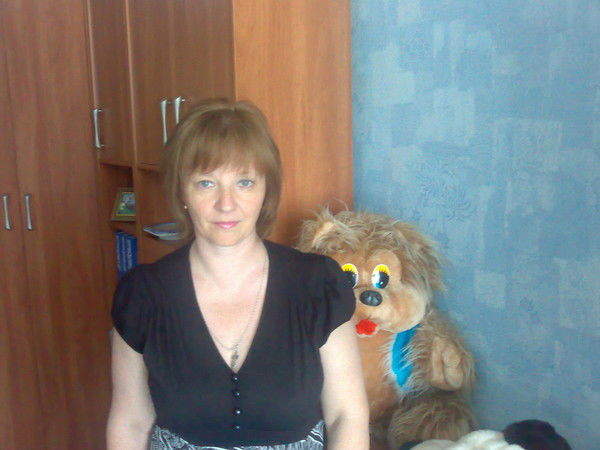 Анна Грибинченко