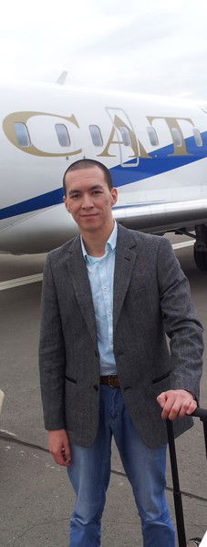 Мадиев Чингисхан