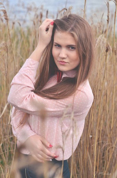 Настасья Мелисон