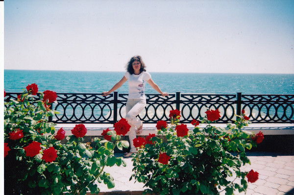 Лилия Прохорова