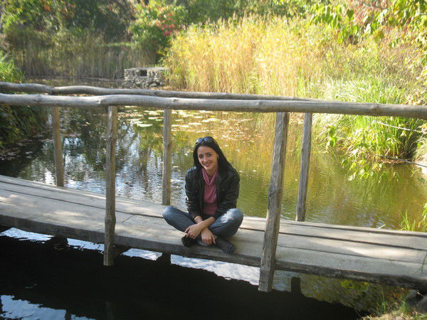 Анна Москаленко