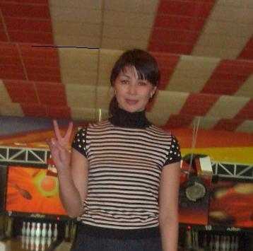 Альфия Суранчиева