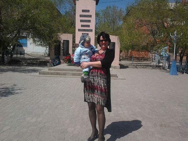 Надежда Ивановна