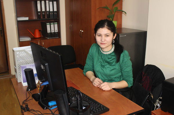 Лазат Укибаева