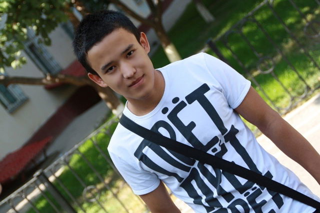 Фархад Абдукаримов