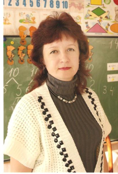 Светлана Мизинцева