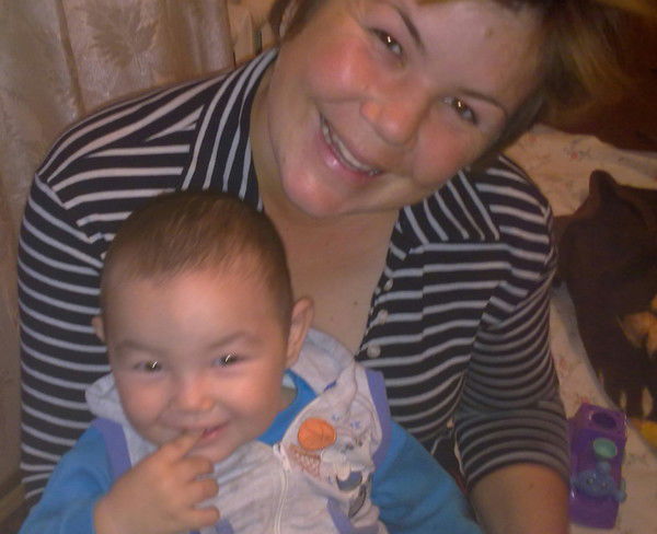 Лилия Олькова(Усманова)