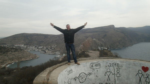 Денис Онофрей