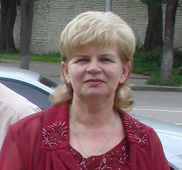 Вера Берникова