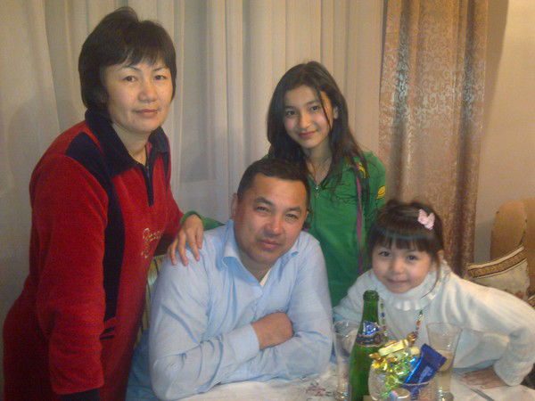 Гулдана Айдарбекова