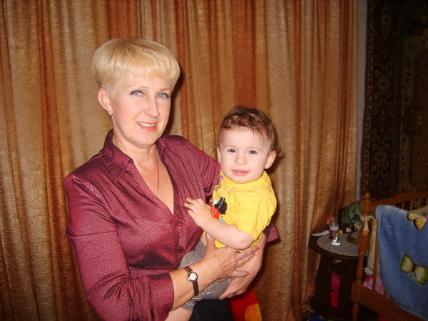 Нина Пономарева