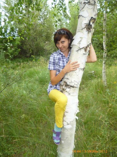 Марина Камалова