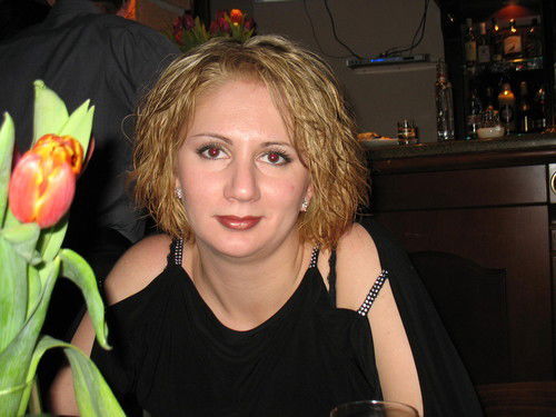 Марина Тонких