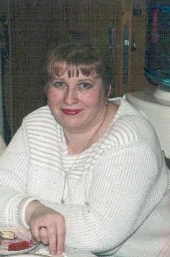 Надежда Руденко