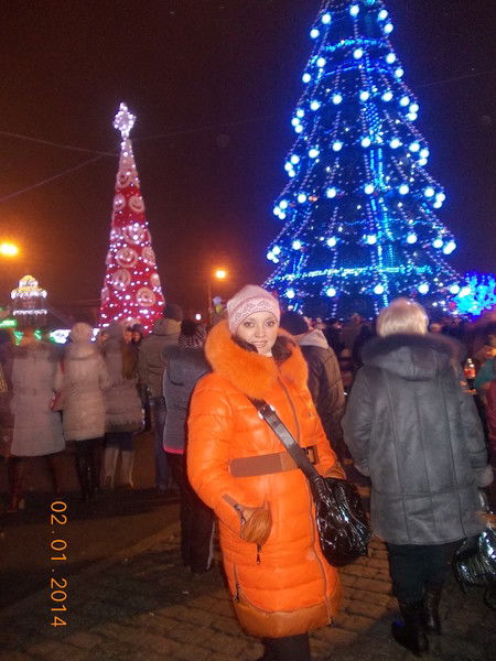 Светлана Бондаренко